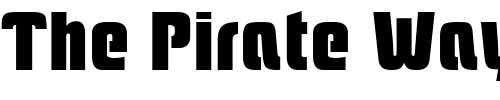 Font : BoozleSSK Custom Text : The Pirate Way Test your own text here Click to download or to view this font on a tshirt that can be custom printed in Bali