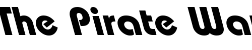 Font : BordeauxBackslant-Bold Custom Text : The Pirate Way Test your own text here Click to download or to view this font on a tshirt that can be custom printed in Bali