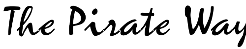 Font : Borealis Custom Text : The Pirate Way Test your own text here Click to download or to view this font on a tshirt that can be custom printed in Bali