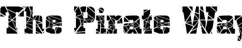 Font : Borghs-Cracked-Normal Custom Text : The Pirate Way Test your own text here Click to download or to view this font on a tshirt that can be custom printed in Bali