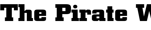 Font : Borghs-Extended-Normal Custom Text : The Pirate Way Test your own text here Click to download or to view this font on a tshirt that can be custom printed in Bali