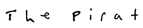 Font : Bosin Custom Text : The Pirate Way Test your own text here Click to download or to view this font on a tshirt that can be custom printed in Bali