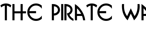 Font : BostonDB-Normal Custom Text : The Pirate Way Test your own text here Click to download or to view this font on a tshirt that can be custom printed in Bali