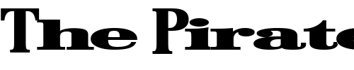 Font : BostonLifeToday1-Bold Custom Text : The Pirate Way Test your own text here Click to download or to view this font on a tshirt that can be custom printed in Bali