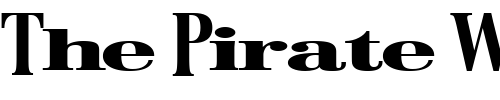 Font : BostonLifeToday1-Regular-ttcon Custom Text : The Pirate Way Test your own text here Click to download or to view this font on a tshirt that can be custom printed in Bali