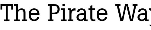 Font : Boton Custom Text : The Pirate Way Test your own text here Click to download or to view this font on a tshirt that can be custom printed in Bali