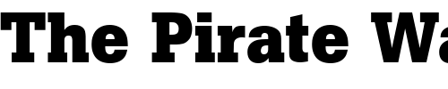 Font : Boton-Bold Custom Text : The Pirate Way Test your own text here Click to download or to view this font on a tshirt that can be custom printed in Bali