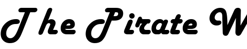 Font : BreezeSSK-Regular Custom Text : The Pirate Way Test your own text here Click to download or to view this font on a tshirt that can be custom printed in Bali