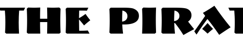 Font : Bremen-Blk-BT-Black Custom Text : The Pirate Way Test your own text here Click to download or to view this font on a tshirt that can be custom printed in Bali