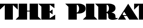 Font : Bric-a-Braque Custom Text : The Pirate Way Test your own text here Click to download or to view this font on a tshirt that can be custom printed in Bali