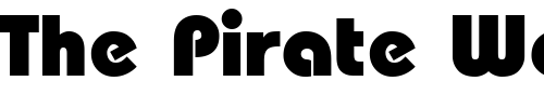 Font : Brie-Black Custom Text : The Pirate Way Test your own text here Click to download or to view this font on a tshirt that can be custom printed in Bali