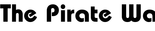 Font : Brie-Heavy Custom Text : The Pirate Way Test your own text here Click to download or to view this font on a tshirt that can be custom printed in Bali