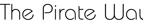 Font : Brie-Light Custom Text : The Pirate Way Test your own text here Click to download or to view this font on a tshirt that can be custom printed in Bali