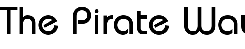 Font : Brie-Medium Custom Text : The Pirate Way Test your own text here Click to download or to view this font on a tshirt that can be custom printed in Bali