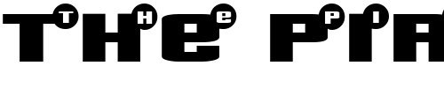 Font : BrilloBlue Custom Text : The Pirate Way Test your own text here Click to download or to view this font on a tshirt that can be custom printed in Bali