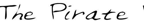 Font : Brion-Regular Custom Text : The Pirate Way Test your own text here Click to download or to view this font on a tshirt that can be custom printed in Bali