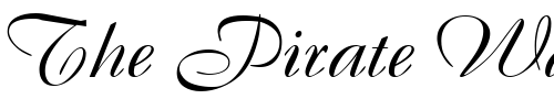 Font : Bristol-Regular Custom Text : The Pirate Way Test your own text here Click to download or to view this font on a tshirt that can be custom printed in Bali