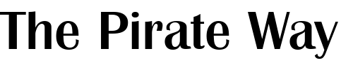 Font : BritannicTMed Custom Text : The Pirate Way Test your own text here Click to download or to view this font on a tshirt that can be custom printed in Bali