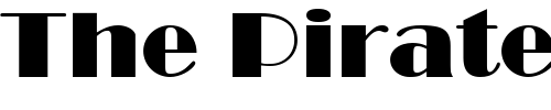 Font : Broad-Street-Normal Custom Text : The Pirate Way Test your own text here Click to download or to view this font on a tshirt that can be custom printed in Bali