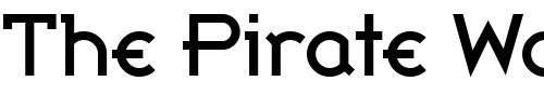 Font : Broadband-ICG Custom Text : The Pirate Way Test your own text here Click to download or to view this font on a tshirt that can be custom printed in Bali