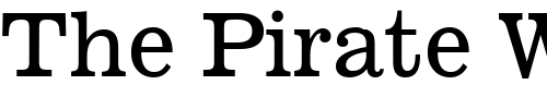 Font : Broadcast-Normal Custom Text : The Pirate Way Test your own text here Click to download or to view this font on a tshirt that can be custom printed in Bali