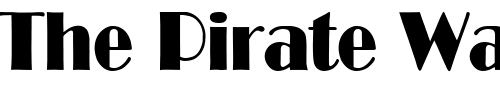 Font : BroadwayCondensed-DB Custom Text : The Pirate Way Test your own text here Click to download or to view this font on a tshirt that can be custom printed in Bali