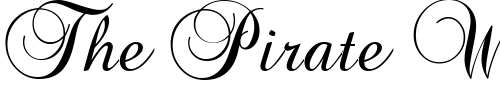 Font : BrockScript Custom Text : The Pirate Way Test your own text here Click to download or to view this font on a tshirt that can be custom printed in Bali