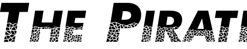 Font : Broken-Glass Custom Text : The Pirate Way Test your own text here Click to download or to view this font on a tshirt that can be custom printed in Bali