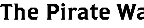 Font : BrothersRegular Custom Text : The Pirate Way Test your own text here Click to download or to view this font on a tshirt that can be custom printed in Bali