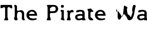 Font : Brottardolme Custom Text : The Pirate Way Test your own text here Click to download or to view this font on a tshirt that can be custom printed in Bali