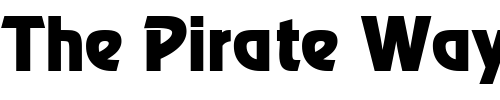 Font : BrouhaSSK Custom Text : The Pirate Way Test your own text here Click to download or to view this font on a tshirt that can be custom printed in Bali