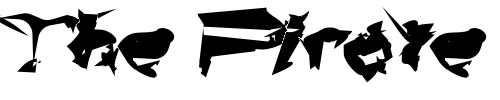Font : Brunkål Custom Text : The Pirate Way Test your own text here Click to download or to view this font on a tshirt that can be custom printed in Bali