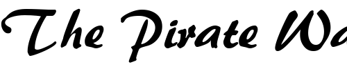 Font : BrushFlash-Regular Custom Text : The Pirate Way Test your own text here Click to download or to view this font on a tshirt that can be custom printed in Bali