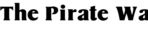 Font : BrusquerieDisplaySSK-Regular Custom Text : The Pirate Way Test your own text here Click to download or to view this font on a tshirt that can be custom printed in Bali