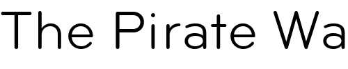 Font : Bryant-Regular Custom Text : The Pirate Way Test your own text here Click to download or to view this font on a tshirt that can be custom printed in Bali