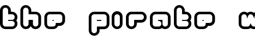 Font : Bukkake Custom Text : The Pirate Way Test your own text here Click to download or to view this font on a tshirt that can be custom printed in Bali