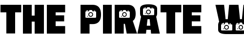 Font : BulltoadCamera-Regular Custom Text : The Pirate Way Test your own text here Click to download or to view this font on a tshirt that can be custom printed in Bali