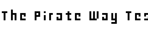 Font : C-Web-Small Custom Text : The Pirate Way Test your own text here Click to download or to view this font on a tshirt that can be custom printed in Bali