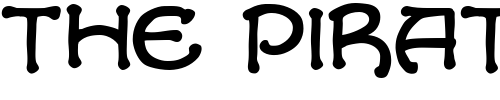 Font : CC-Alchemite Custom Text : The Pirate Way Test your own text here Click to download or to view this font on a tshirt that can be custom printed in Bali