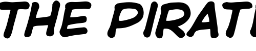 Font : CCAstroCity-Bold-Italic Custom Text : The Pirate Way Test your own text here Click to download or to view this font on a tshirt that can be custom printed in Bali
