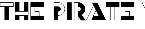 Font : CCDutchCourage-AndTan-Black Custom Text : The Pirate Way Test your own text here Click to download or to view this font on a tshirt that can be custom printed in Bali