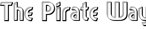 Font : CCEuphoria-Outline Custom Text : The Pirate Way Test your own text here Click to download or to view this font on a tshirt that can be custom printed in Bali