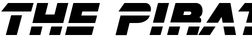 Font : CCRunningWithScissors Custom Text : The Pirate Way Test your own text here Click to download or to view this font on a tshirt that can be custom printed in Bali