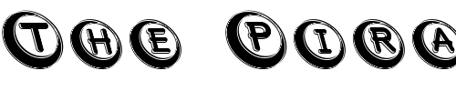 Font : COM-sRB Custom Text : The Pirate Way Test your own text here Click to download or to view this font on a tshirt that can be custom printed in Bali