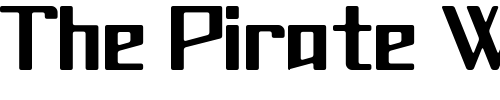 Font : Candy Custom Text : The Pirate Way Test your own text here Click to download or to view this font on a tshirt that can be custom printed in Bali