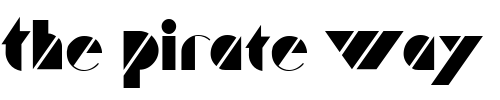 Font : Cane-Normal Custom Text : The Pirate Way Test your own text here Click to download or to view this font on a tshirt that can be custom printed in Bali