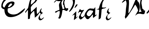 Font : Cap-Bold-ttstd Custom Text : The Pirate Way Test your own text here Click to download or to view this font on a tshirt that can be custom printed in Bali