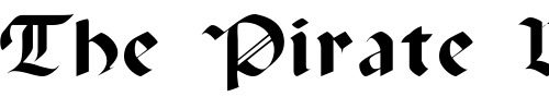 Font : Capinini Custom Text : The Pirate Way Test your own text here Click to download or to view this font on a tshirt that can be custom printed in Bali