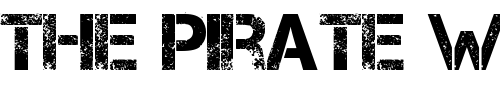 Font : Capture-it Custom Text : The Pirate Way Test your own text here Click to download or to view this font on a tshirt that can be custom printed in Bali