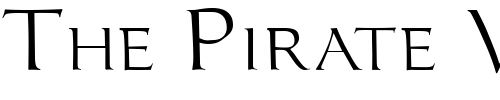 Font : Carleton Custom Text : The Pirate Way Test your own text here Click to download or to view this font on a tshirt that can be custom printed in Bali